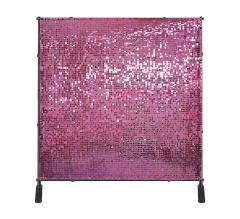 Shimmer Panel - Rose Gold