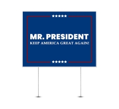 Cheap Political Signs/Campaign Signs