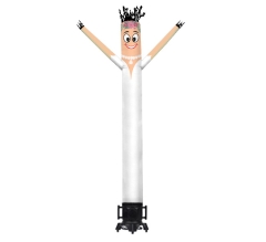 Bride Inflatable Tube Man Character