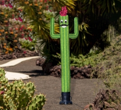 Cactus Inflatable Tube Man Character