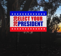 Campaign HIP Reflective Signs
