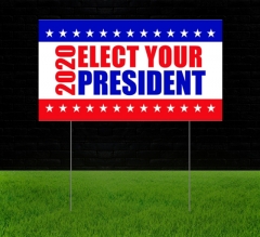 Campaign Reflective Signs