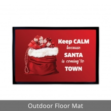 Christmas Gift Outdoor Floor Mats