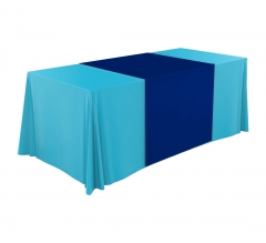 2.5' x 6' Table Runners - Blue