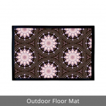 Decor Outdoor Floor Mats