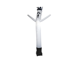 Halloween Ghost Inflatable Tube Man 
