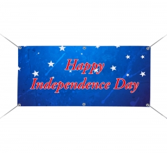Independence Day Banners