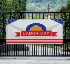 Labor Day Banners