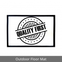 Quality First Outdoor Floor Mats
