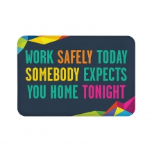 Safety Quote Floor Mats