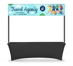 Table Top Banner Displays