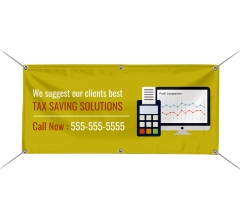 Tax Services Banners