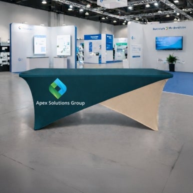 Cross Over Table Cover