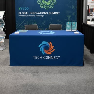 Open Corner Table Covers