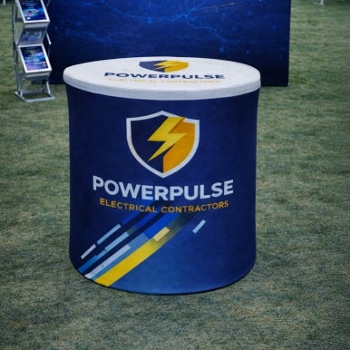 Round Fitted Table Covers