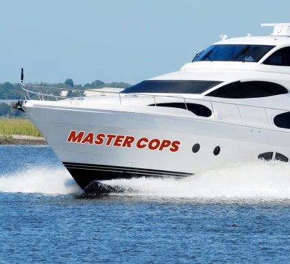 Boat Lettering