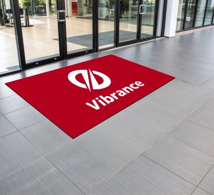 Floor Impressions Mats - Landscape