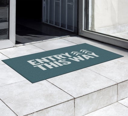 Waterhog Logo Mats - Landscape
