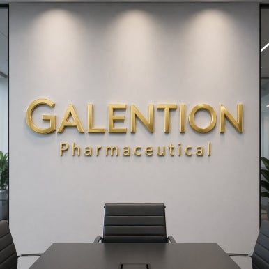 Aluminum Letters and Numbers