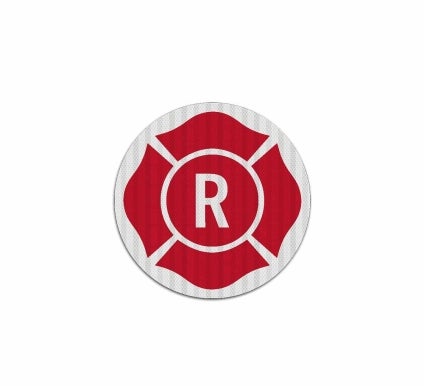 Florida Roof Truss Construction Decal (EGR Reflective)