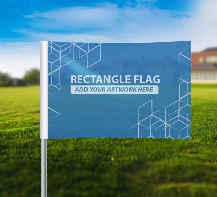 Rectangle Flags