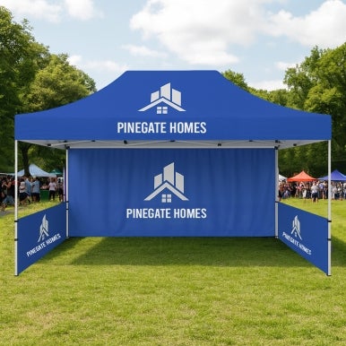 Custom Canopy Tents 10 x 15