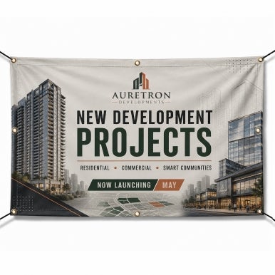 Fabric Banners