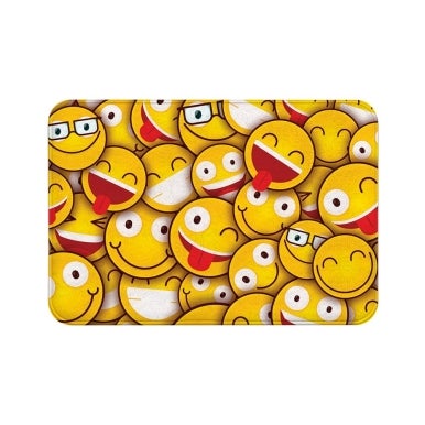 Happy Faces Floor Mats
