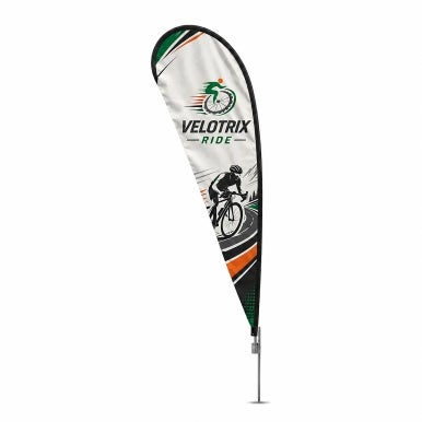 Teardrop Flags