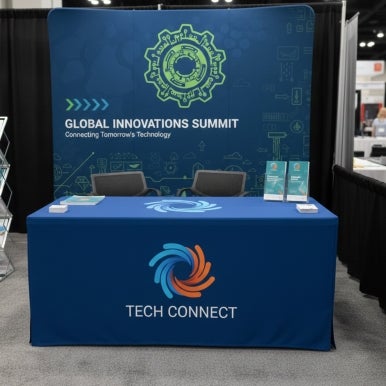 Open Corner Table Covers