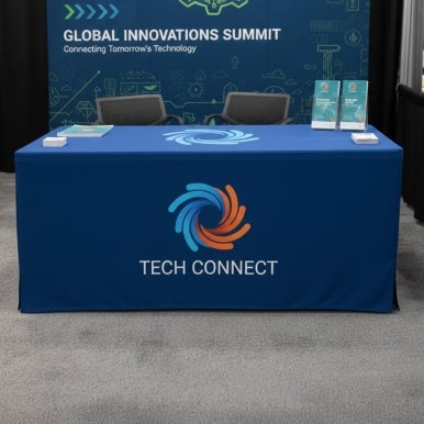 Open Corner Table Covers