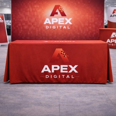 Pleated Table Covers