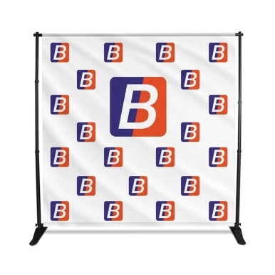 Step and Repeat Banners