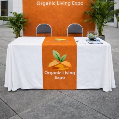 Customized Table Runners