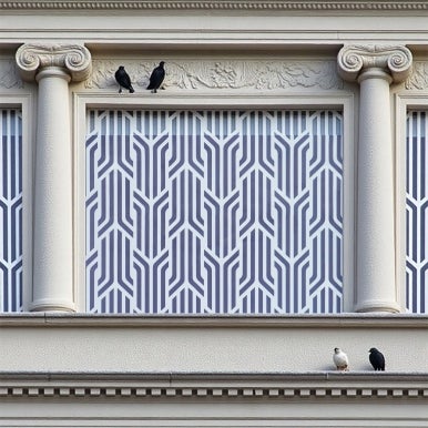 Window Decals For Birds