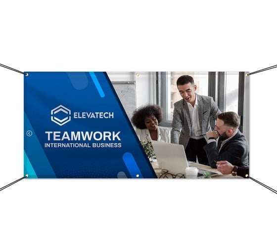 Polyester Fabric Banners