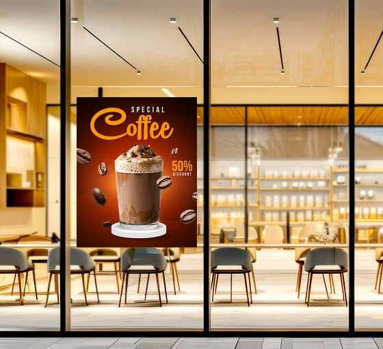 Vinyl Posters (Opaque)