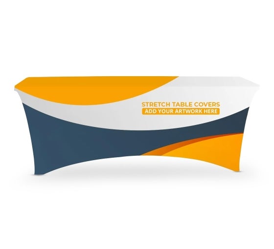Stretch Table Cover