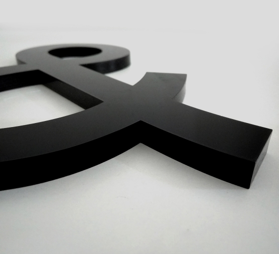 Shop for Acrylic Letters and Numbers at Lowest Prices