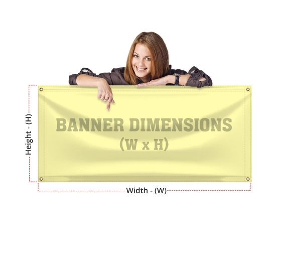 Double-Sided Banners