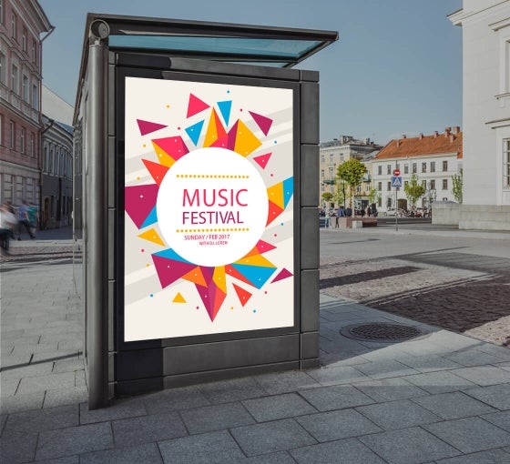 Cheap Backlit Banners Custom Full Color Backlit Banners Bestofsigns