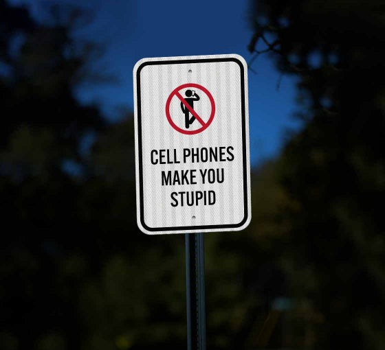 Stupid Street Signs