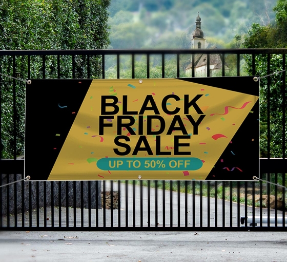 Black Friday Banners