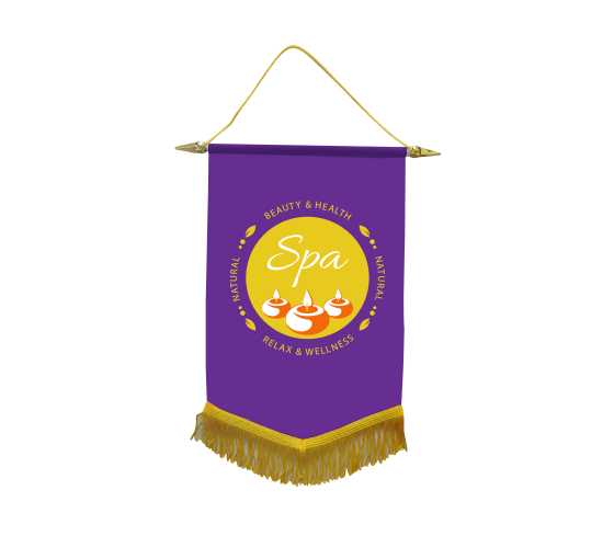 Podium Banners- Type A