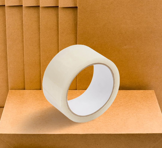 Buy Quick stick Hot Melt Adhesive Clear Packaging Tape