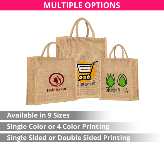 Wholesale Customized Printed Jute Bags for Promotion - China 350GSM Jute Bag  and Jute Bag with Printing price | Made-in-China.com