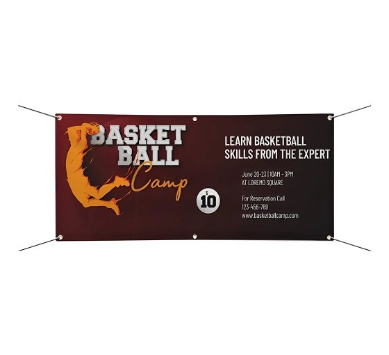 Outdoor Banners