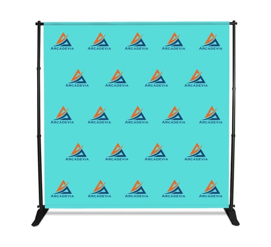 Step and Repeat Banners