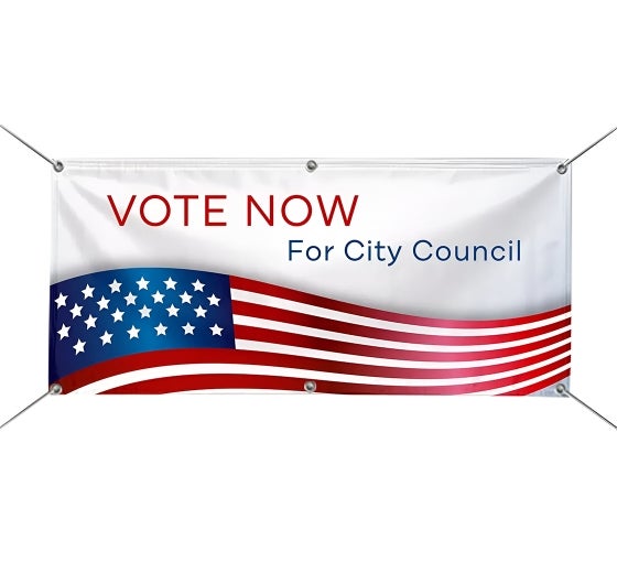 Political Banners
