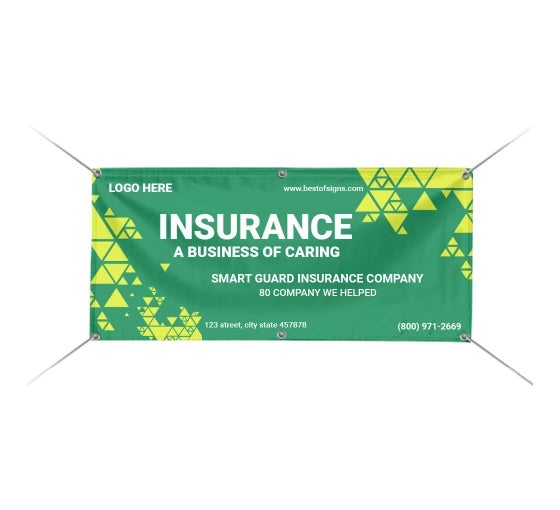Cheap Promotional Company Banners With Fast Shipping Bestofsigns